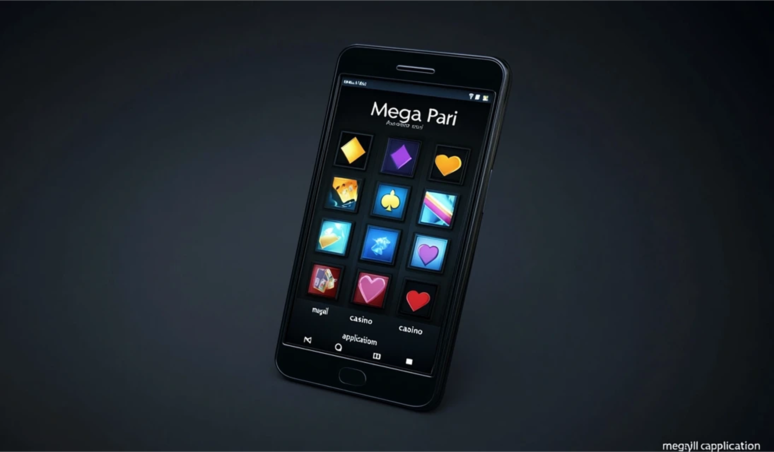 Megapari Login