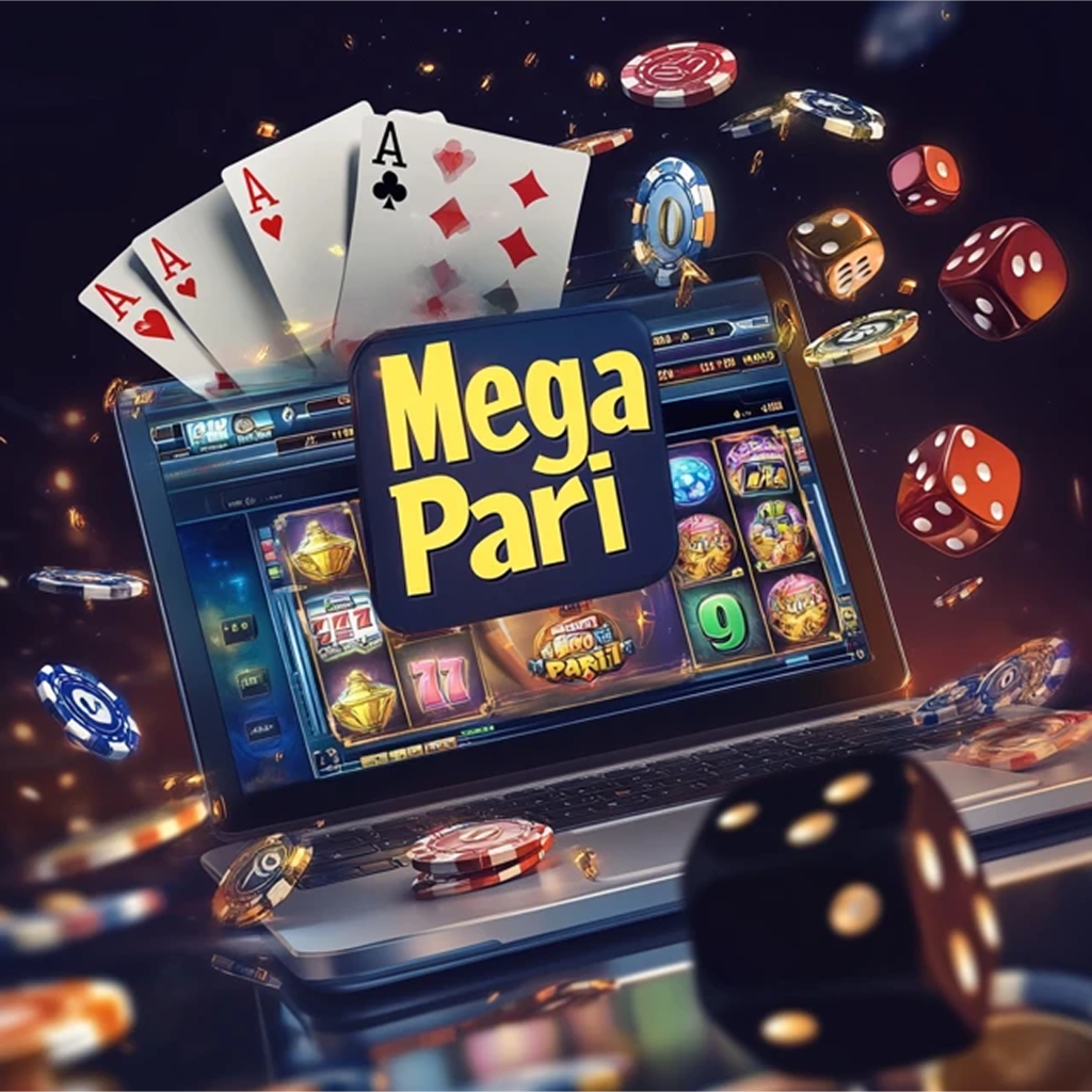Depósito en Megapari Casino