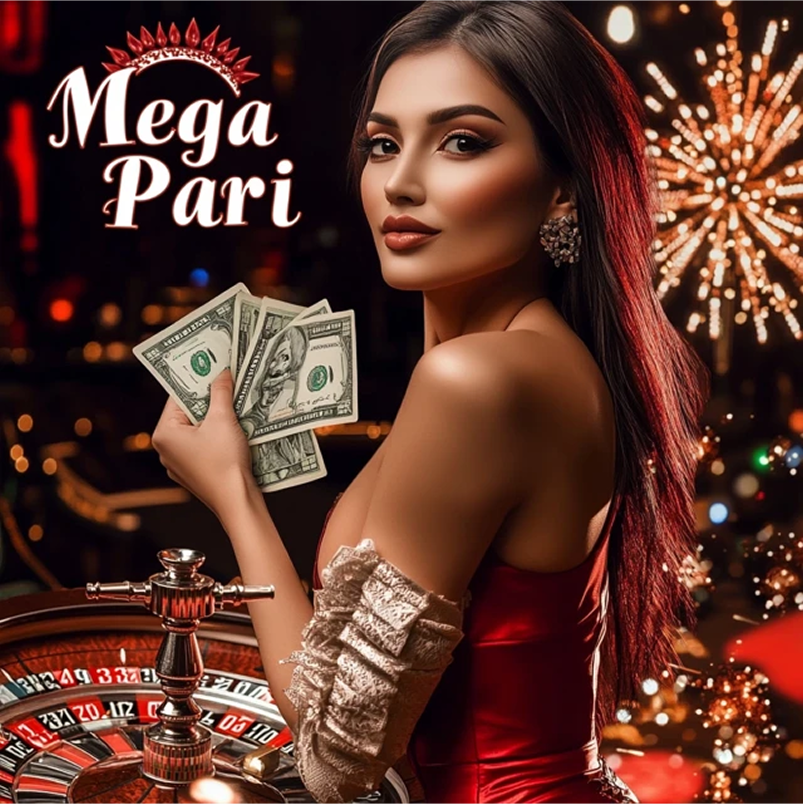 Pago en Megapari