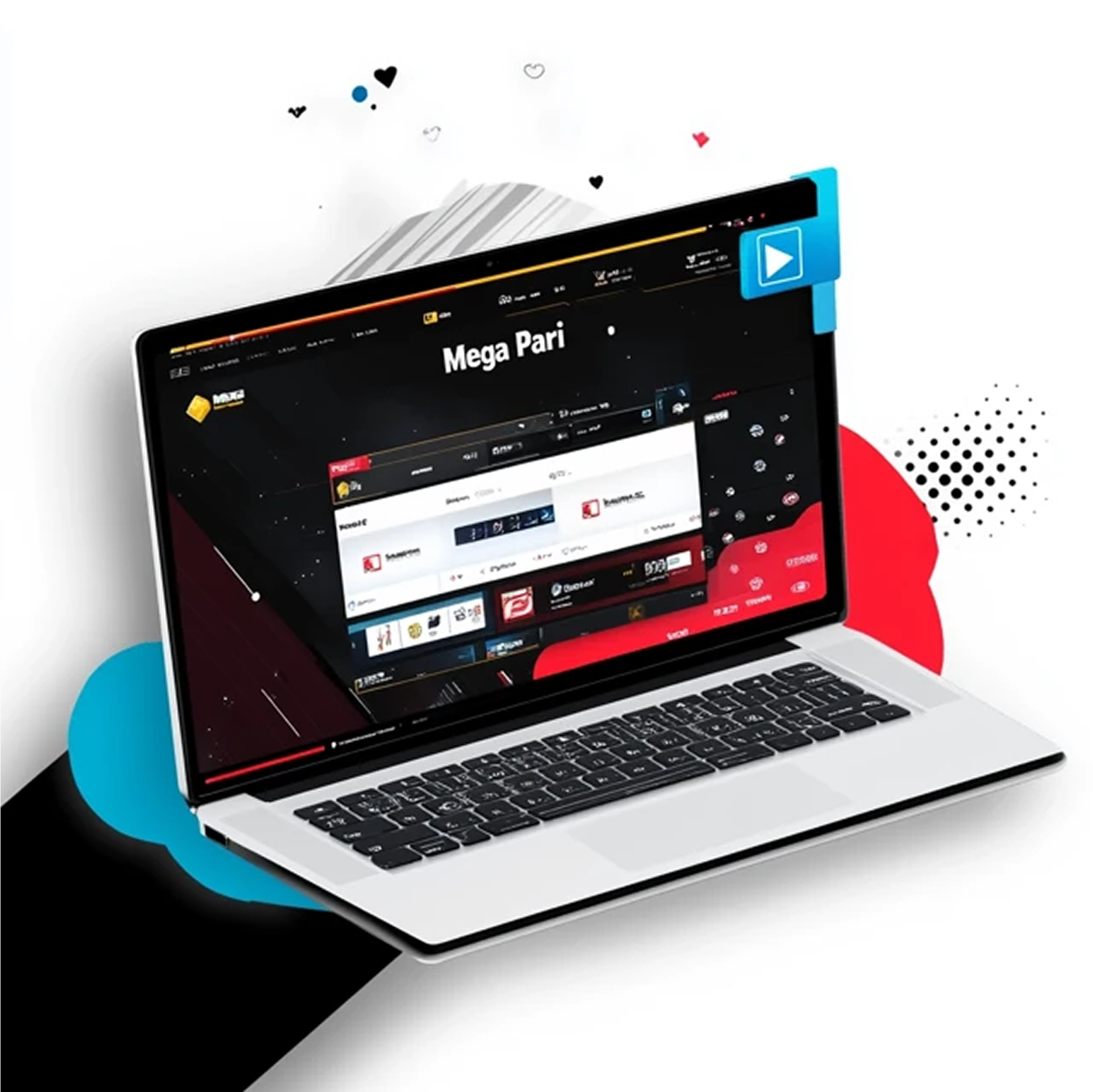 Registro Megapari